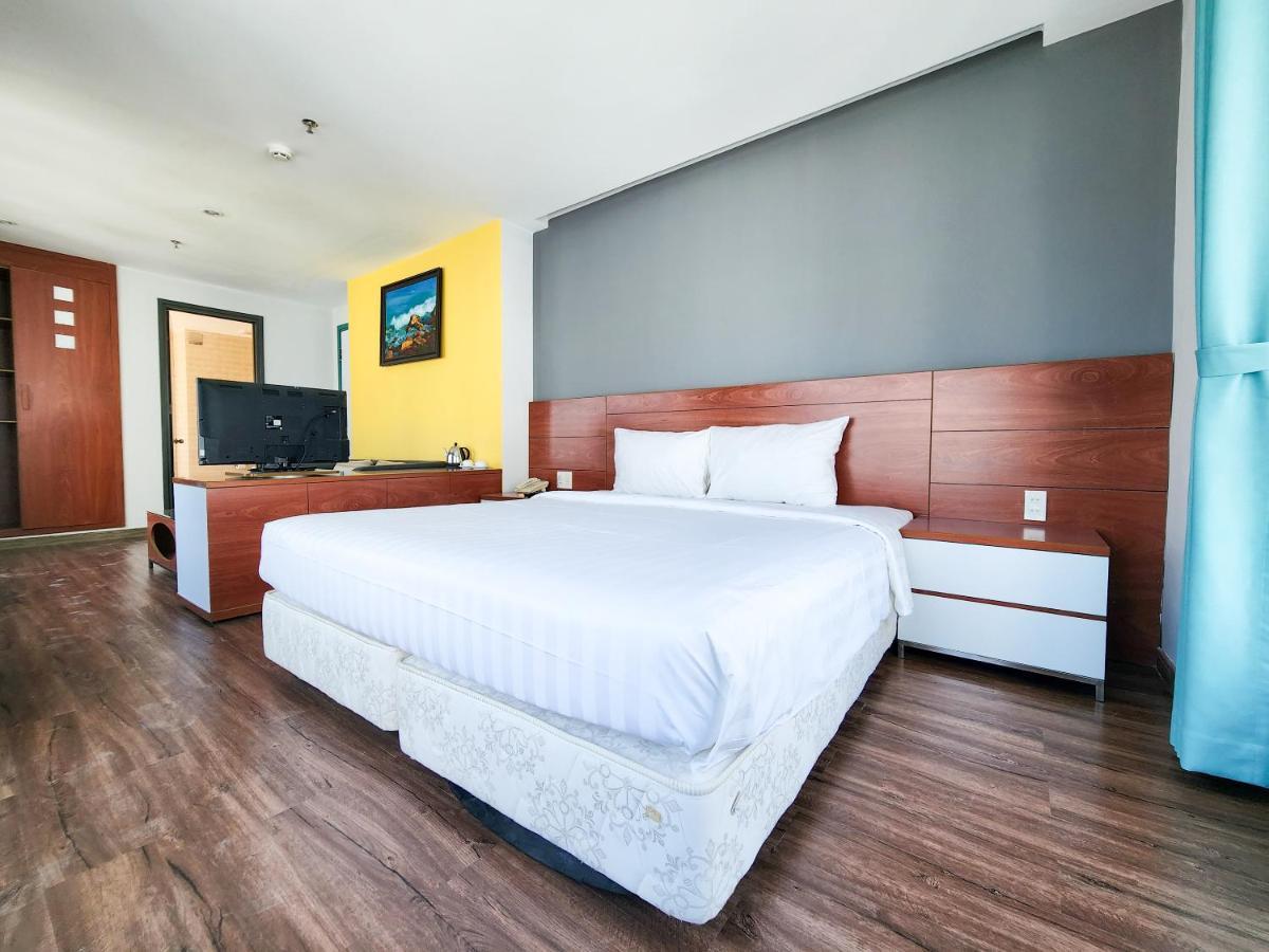 Hostel Fuse Nha Trang Exterior foto