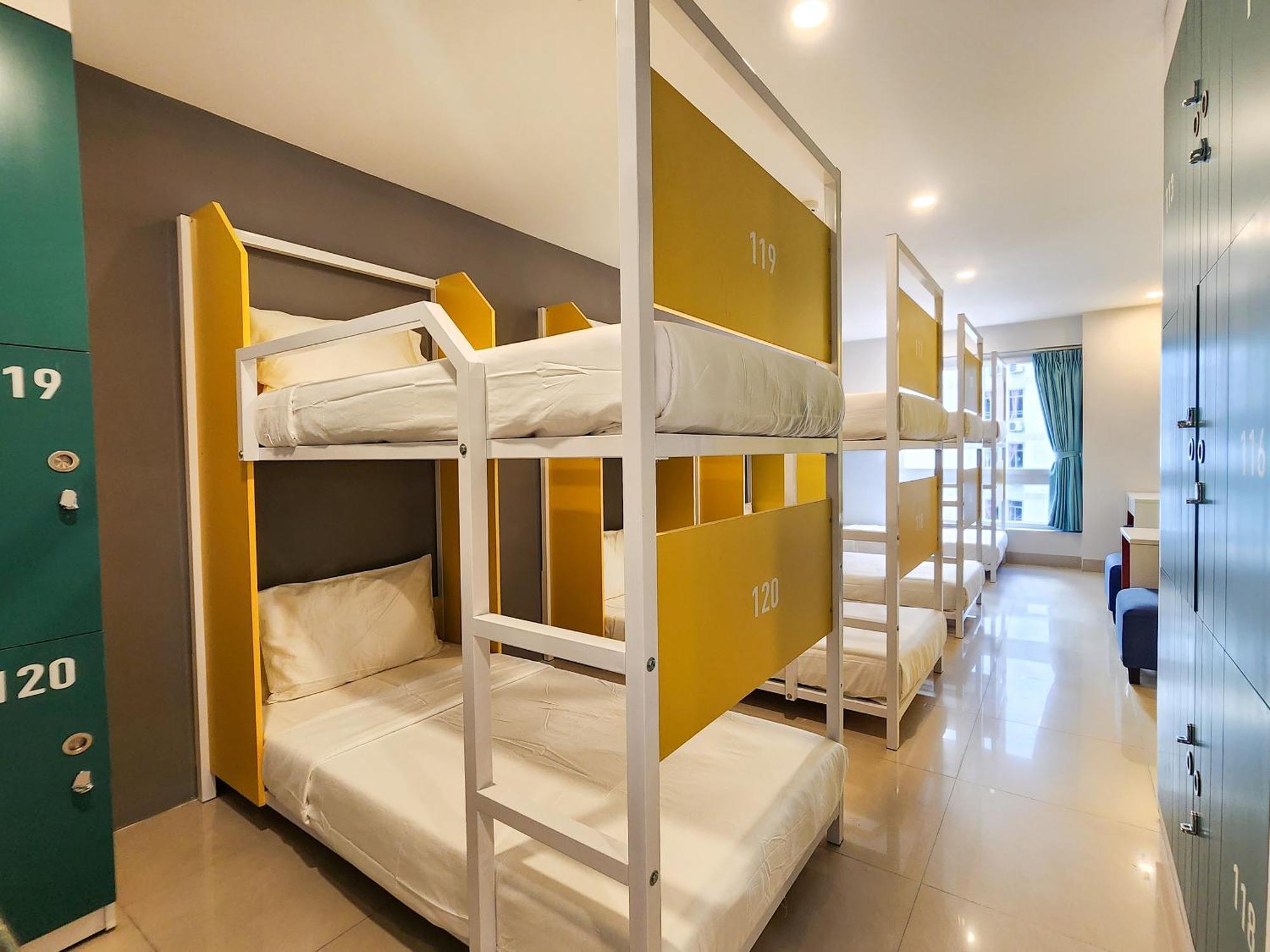 Hostel Fuse Nha Trang Exterior foto