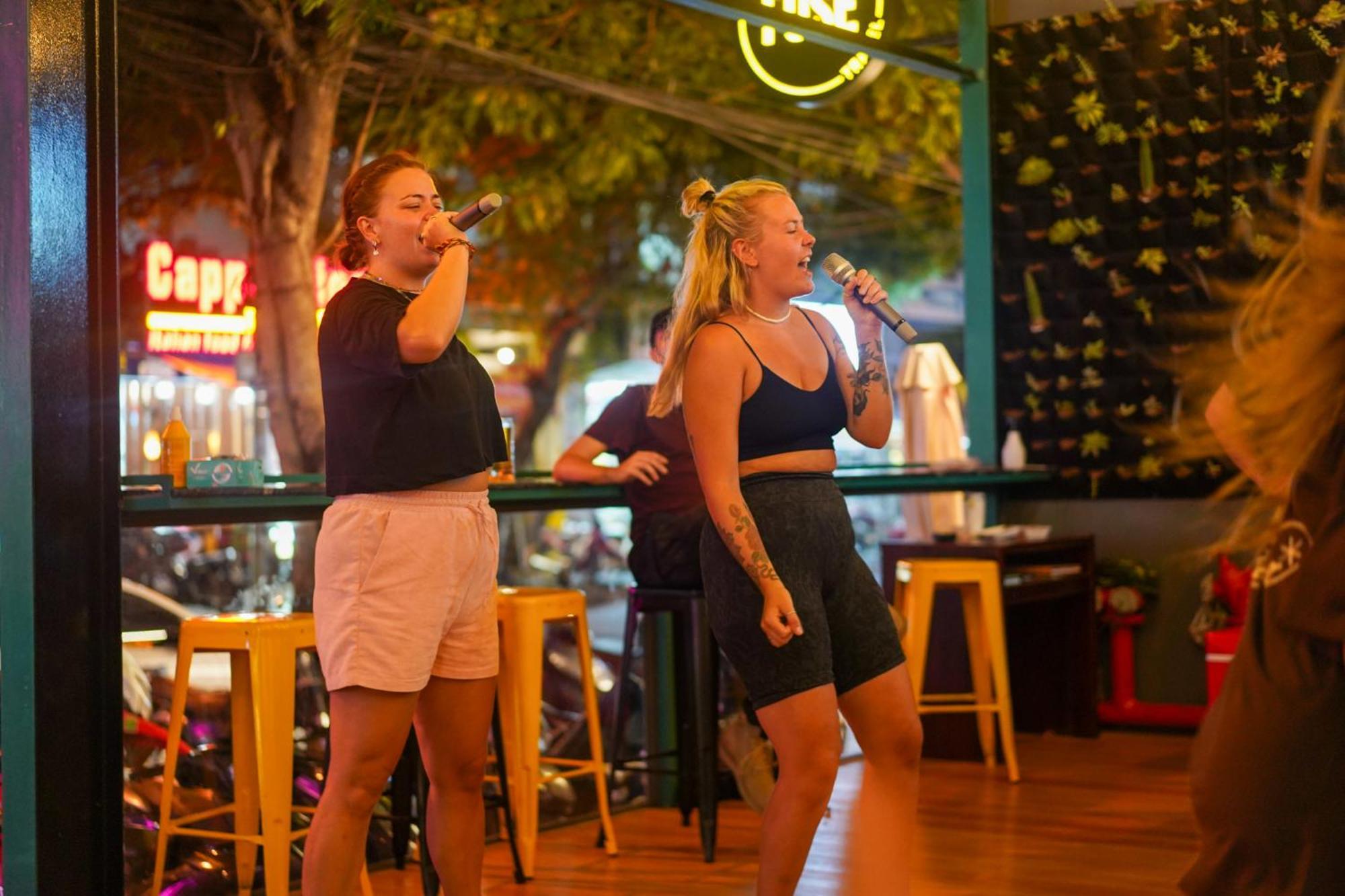 Hostel Fuse Nha Trang Exterior foto