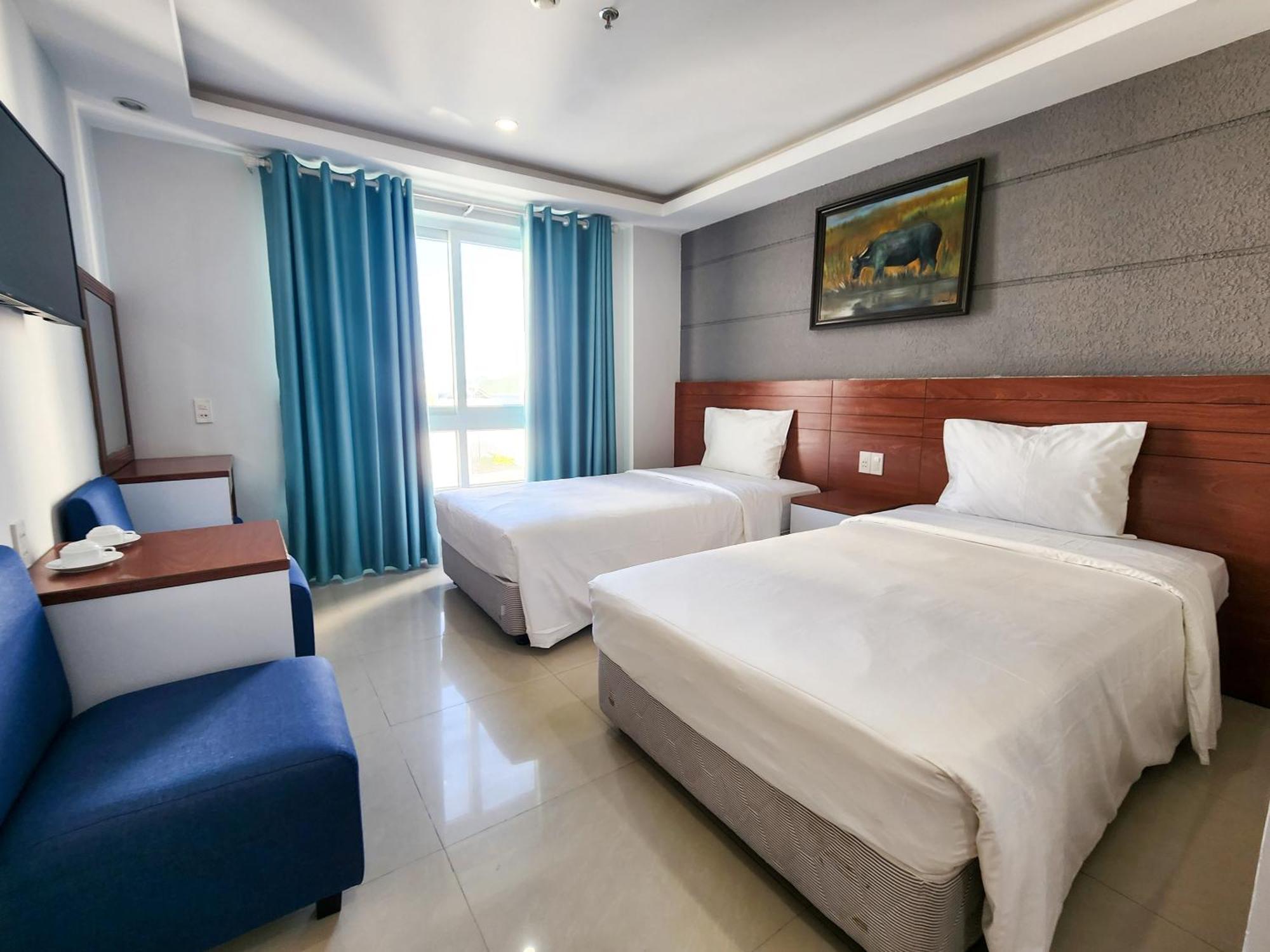 Hostel Fuse Nha Trang Exterior foto